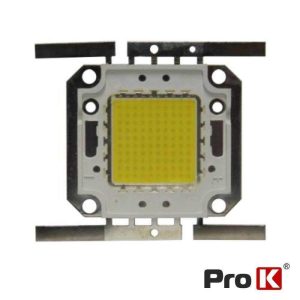 LED Alto Brilho 100W Branco Frio PROK - (LED100CW)
