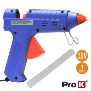 Pistola De Cola Quente 100W PROK - (PKGG100W)