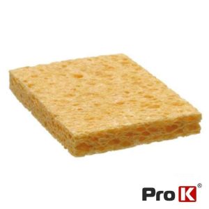 Esponja P/ Suporte De Soldar 35x55mm PROK - (ACESSOLDER01)