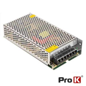 Fonte de Alimentação Industrial 5V 100W 20A PROK - (FAI5V-20A(N))