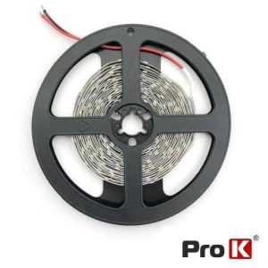 Fita 300 LEDS 5050 Vermelho 12V 5m IP20 PROK - (FL32R)