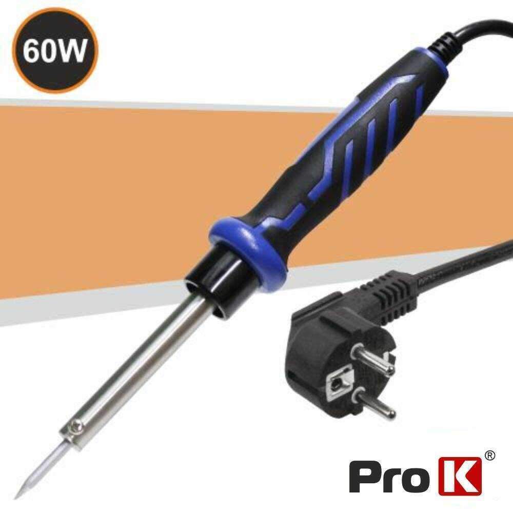 Ferro De Soldar 60W PROK - (FSOLDER05)