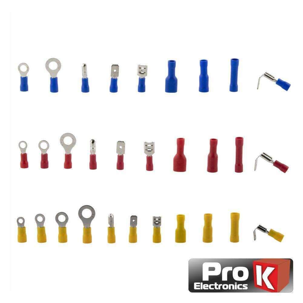 Conjunto de 480 Terminais PROK - Image 2