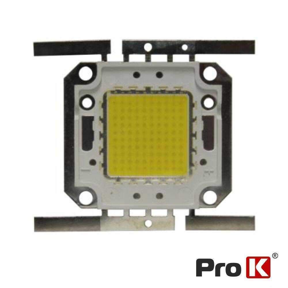 LED Alto Brilho 100W Branco Frio PROK - (LED100CW)