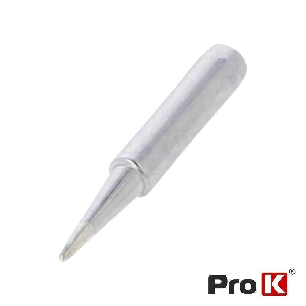 Ponta P/ Ferro Soldar Ø1mm PROK - (PKB-900M-T-B)