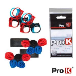 Conjunto de Organizadores de Cabos PROK - (VPK-ORGC01)