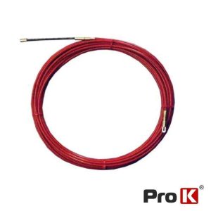 Guia Em Aço C/ 10m PROK - (PKGUIA10B)