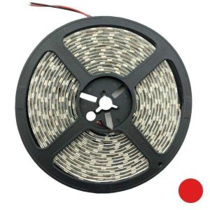 Fita 300 LED 5050 Vermelha 14.4W/m 12V 3500Lm IP65 5m PROK - (FL33R)