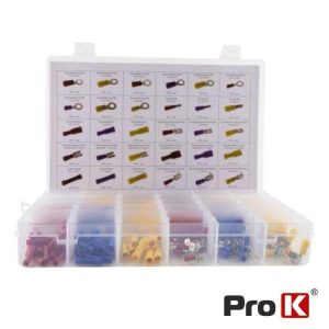 Conjunto de 480 Terminais PROK - (KIT-BL/F480)