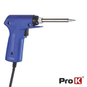Ferro De Soldar Tipo Pistola 30/130W PROK - (PSOLDER01)