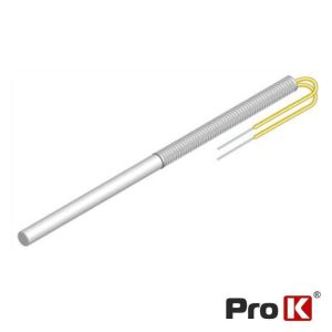 Resistência De Cerâmica P/ Ferro De Soldar  PROK - (RSOLDER03)