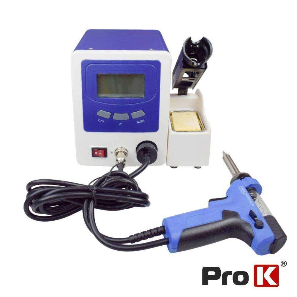 Estação De Dessoldar Digital 90-180W 160-480ºC PROK - (DESSOL985)