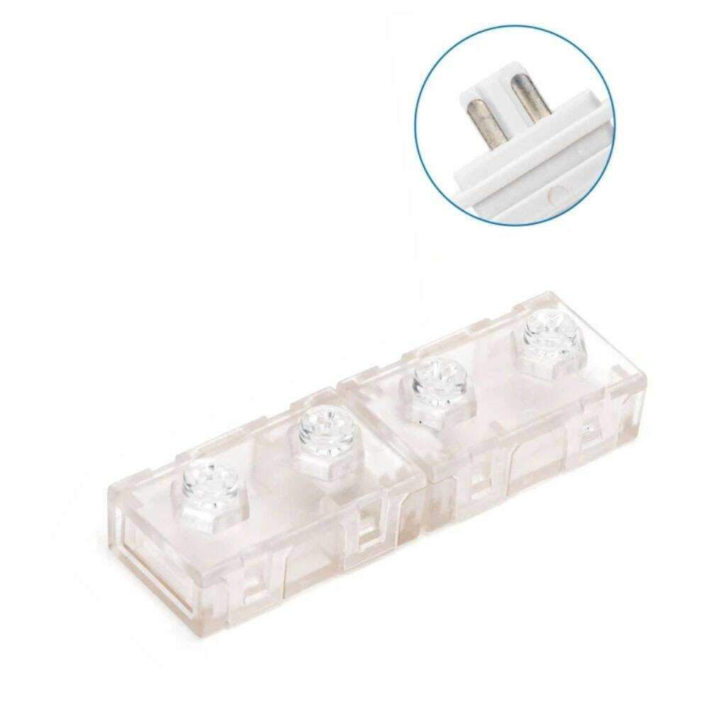 União P/ Fita LED COB 8mm IP57 2x PROK - (UNILEDCOB01/IP57)