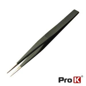 Pinça Anti Estática ESD125mm PROK - (PINAE01A)
