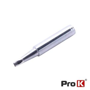 Ponta P/ Ferro Soldar Ø2.5mm PROK - (PKB-900M-T-2.4D)