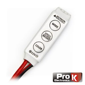 Controlador P/ Fita LEDS RGB 12V PROK - (CFL16RGB12)