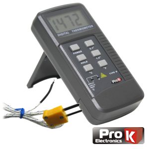 Termómetro Digital PROK - (TDIR6801A)